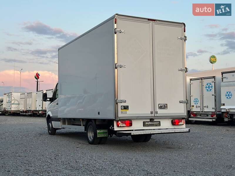 Грузовой фургон Volkswagen Crafter 2016 в Ровно