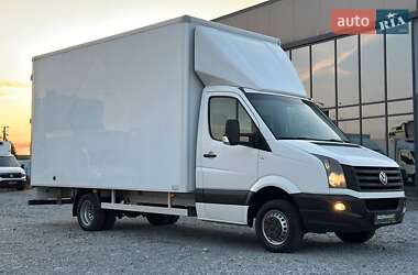 Грузовой фургон Volkswagen Crafter 2016 в Ровно