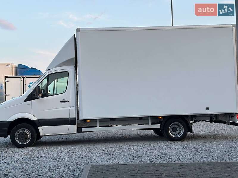 Грузовой фургон Volkswagen Crafter 2016 в Ровно