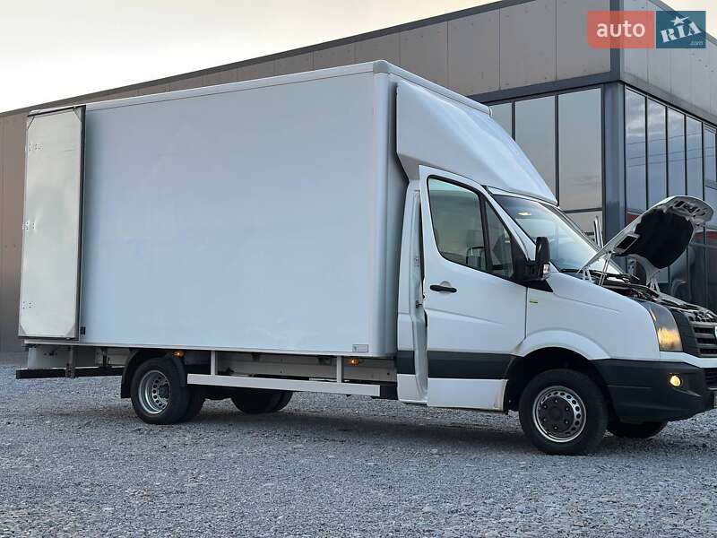 Грузовой фургон Volkswagen Crafter 2016 в Ровно