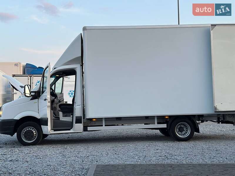 Грузовой фургон Volkswagen Crafter 2016 в Ровно