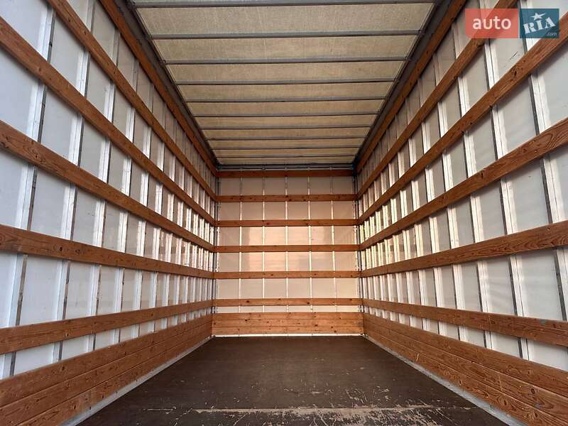 Грузовой фургон Volkswagen Crafter 2016 в Ровно