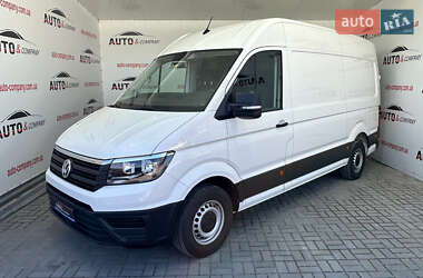 Грузовой фургон Volkswagen Crafter 2019 в Львове