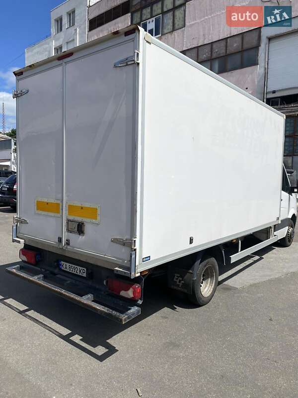 Борт Volkswagen Crafter 2012 в Києві