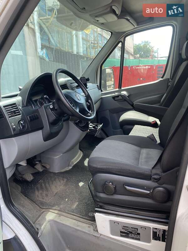 Борт Volkswagen Crafter 2012 в Києві