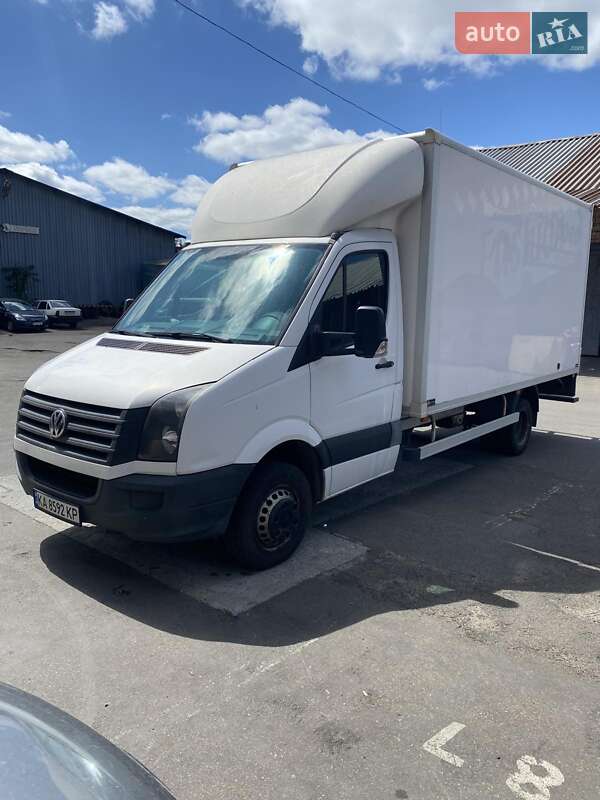 Борт Volkswagen Crafter 2012 в Києві