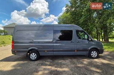 Мікроавтобус Volkswagen Crafter 2016 в Заставній
