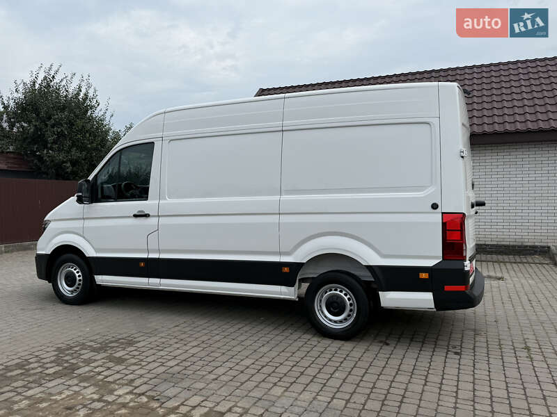 Грузовой фургон Volkswagen Crafter 2021 в Киеве