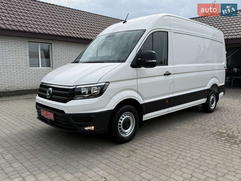Грузовой фургон Volkswagen Crafter 2021 в Киеве