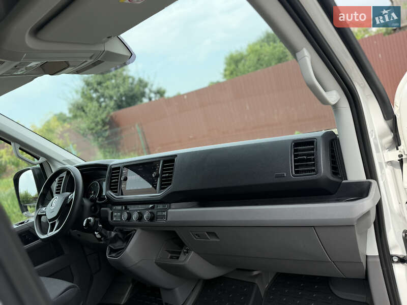 Грузовой фургон Volkswagen Crafter 2021 в Киеве