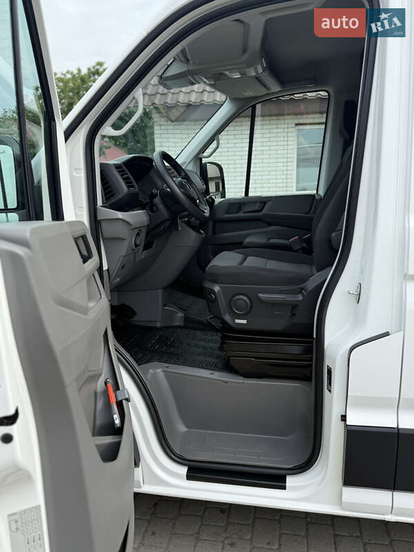Грузовой фургон Volkswagen Crafter 2021 в Киеве