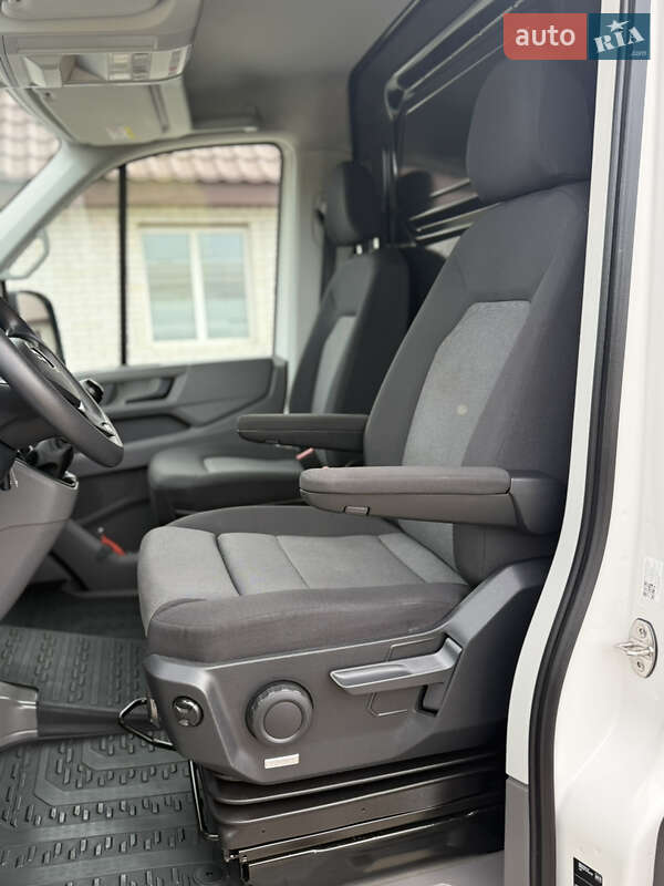 Грузовой фургон Volkswagen Crafter 2021 в Киеве