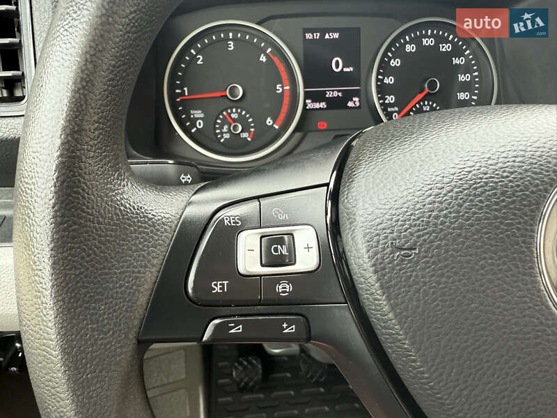 Грузовой фургон Volkswagen Crafter 2021 в Киеве