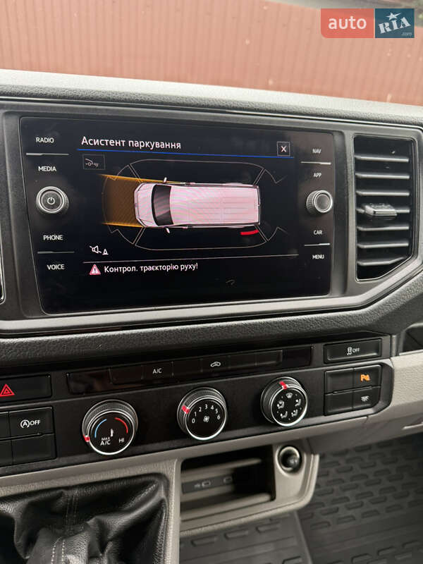 Грузовой фургон Volkswagen Crafter 2021 в Киеве