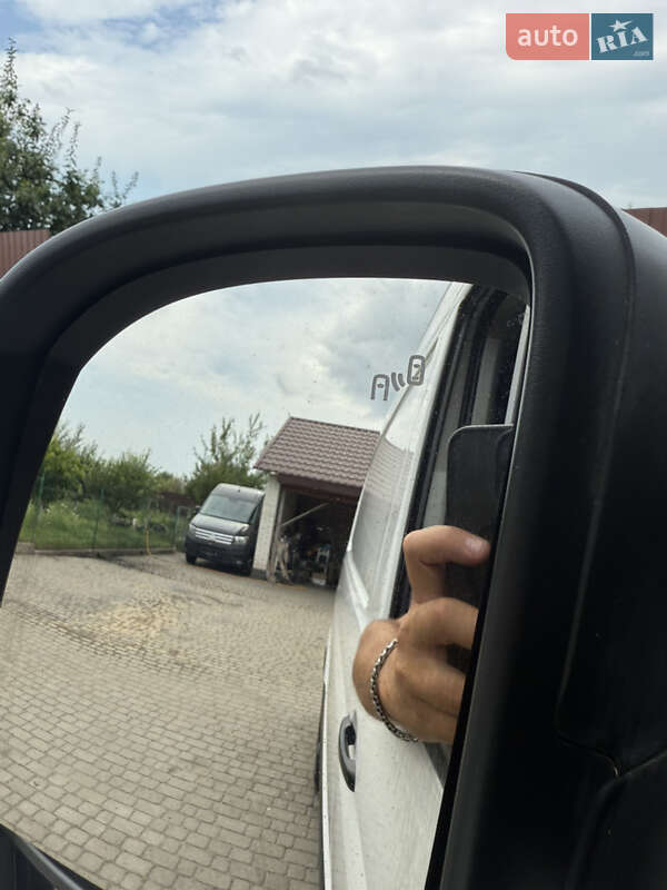 Грузовой фургон Volkswagen Crafter 2021 в Киеве