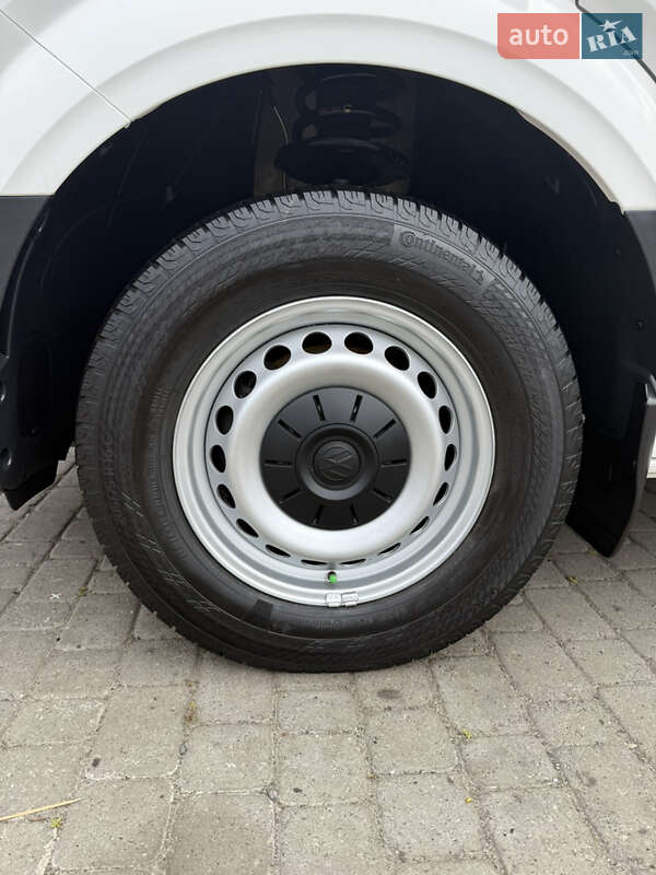 Грузовой фургон Volkswagen Crafter 2021 в Киеве