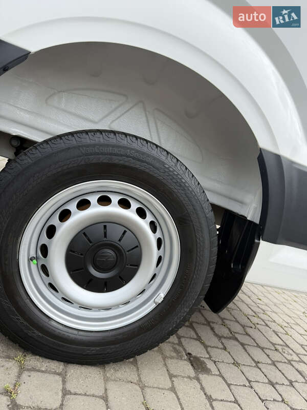 Грузовой фургон Volkswagen Crafter 2021 в Киеве