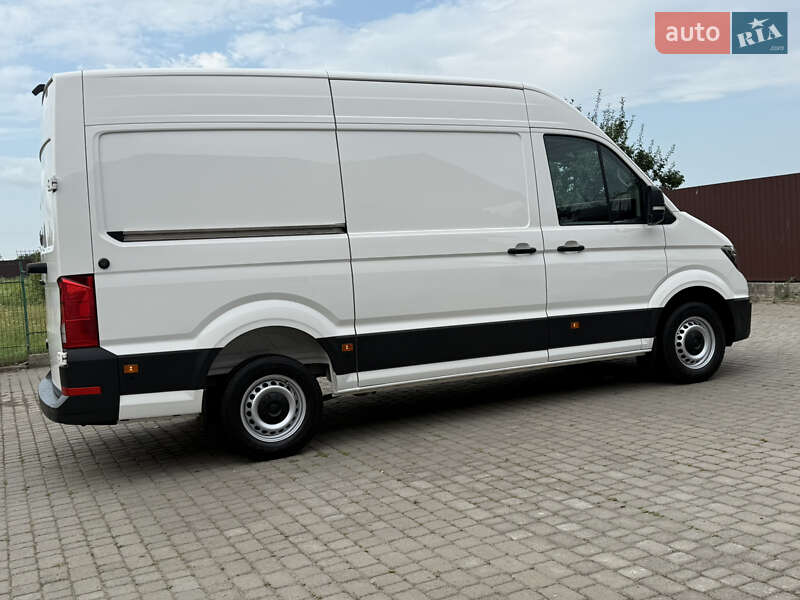 Грузовой фургон Volkswagen Crafter 2021 в Киеве