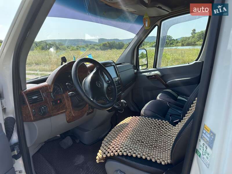 Микроавтобус Volkswagen Crafter 2007 в Кременце