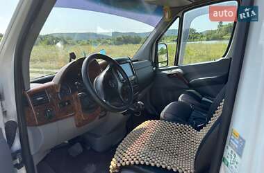 Микроавтобус Volkswagen Crafter 2007 в 