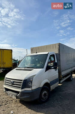 Вантажний фургон Volkswagen Crafter 2012 в Рокитному