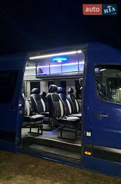 Мікроавтобус Volkswagen Crafter 2011 в 