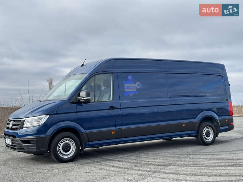 Вантажний фургон Volkswagen Crafter 2019 в Рівному