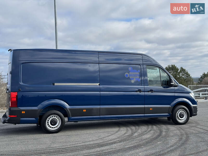 Вантажний фургон Volkswagen Crafter 2019 в Рівному