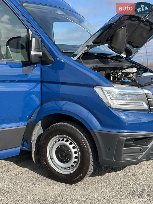 Вантажний фургон Volkswagen Crafter 2019 в Рівному