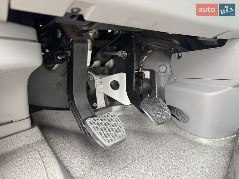 Мікроавтобус Volkswagen Crafter 2015 в Києві