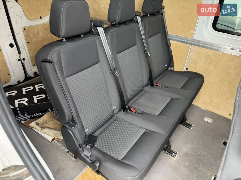 Мікроавтобус Volkswagen Crafter 2015 в Києві