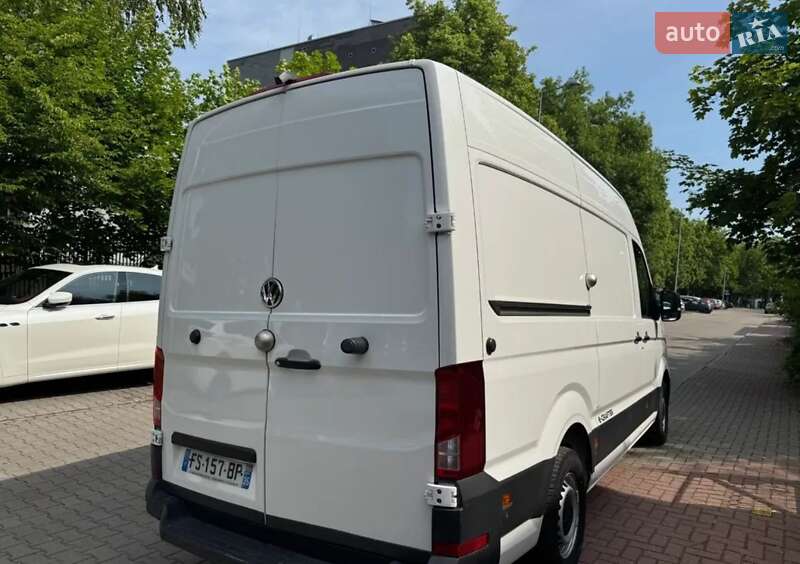 Грузовой фургон Volkswagen Crafter 2020 в Нововолынске