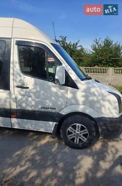 Городской автобус Volkswagen Crafter 2009 в 