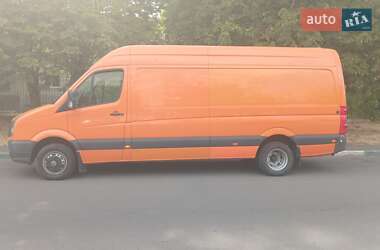 Грузовой фургон Volkswagen Crafter 2012 в 