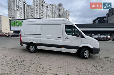 Грузовой фургон Volkswagen Crafter 2016 в 