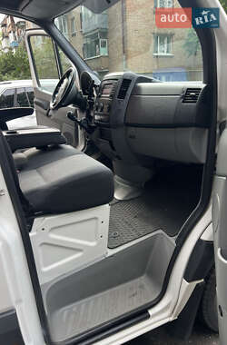 Грузовой фургон Volkswagen Crafter 2016 в 
