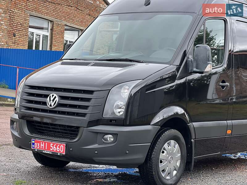 Другие грузовики Volkswagen Crafter 2014 в Бердичеве