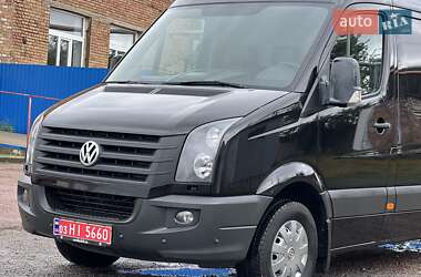 Другие грузовики Volkswagen Crafter 2014 в 