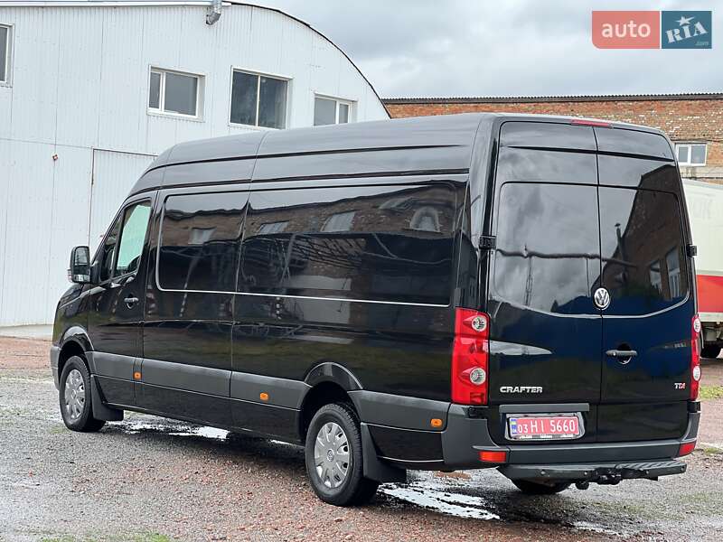 Другие грузовики Volkswagen Crafter 2014 в Бердичеве