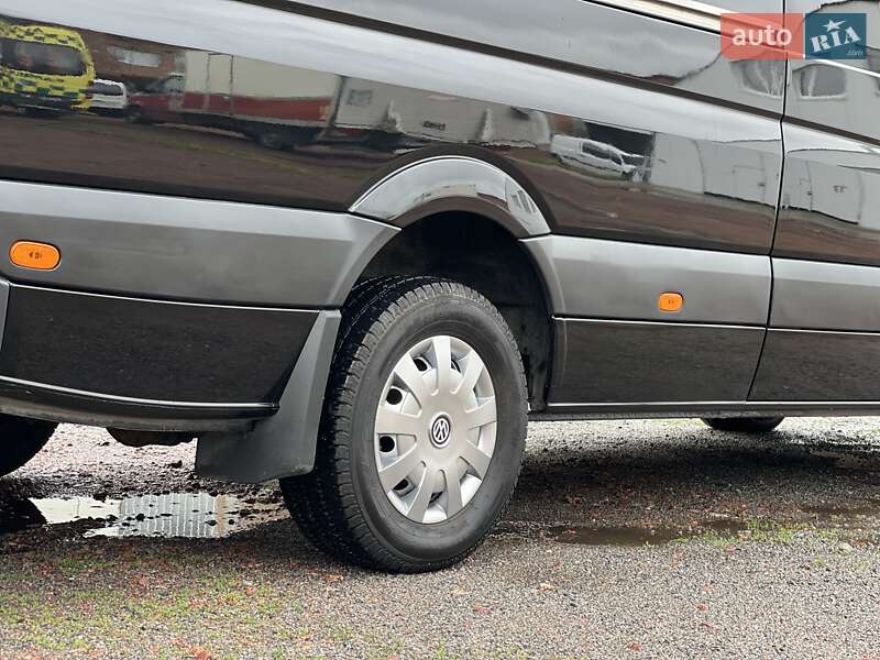 Другие грузовики Volkswagen Crafter 2014 в Бердичеве