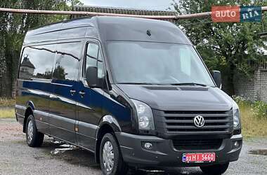 Другие грузовики Volkswagen Crafter 2014 в Бердичеве