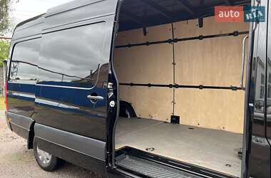 Другие грузовики Volkswagen Crafter 2014 в 