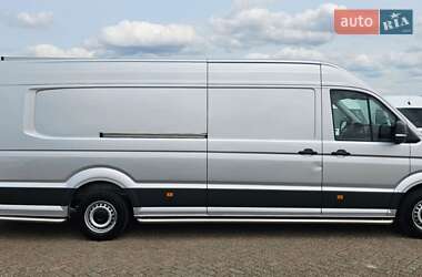 Грузовой фургон Volkswagen Crafter 2021 в 