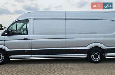 Грузовой фургон Volkswagen Crafter 2021 в 