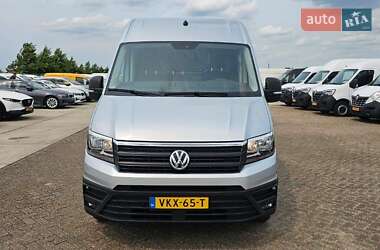 Грузовой фургон Volkswagen Crafter 2021 в 