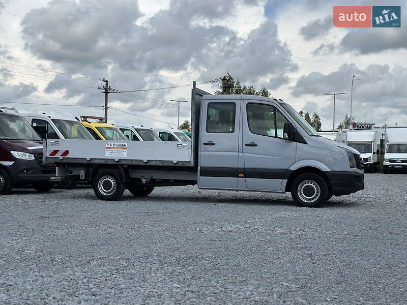 Борт Volkswagen Crafter 2016 в Ровно фото 4 Борт Volkswagen Crafter 2016 в Ровно