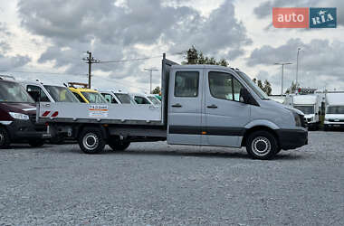 Борт Volkswagen Crafter 2016 в 