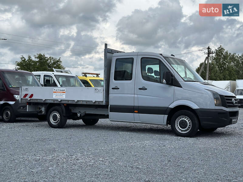 Борт Volkswagen Crafter 2016 в Ровно фото 6 Борт Volkswagen Crafter 2016 в Ровно