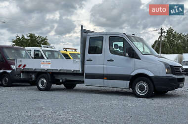 Борт Volkswagen Crafter 2016 в 