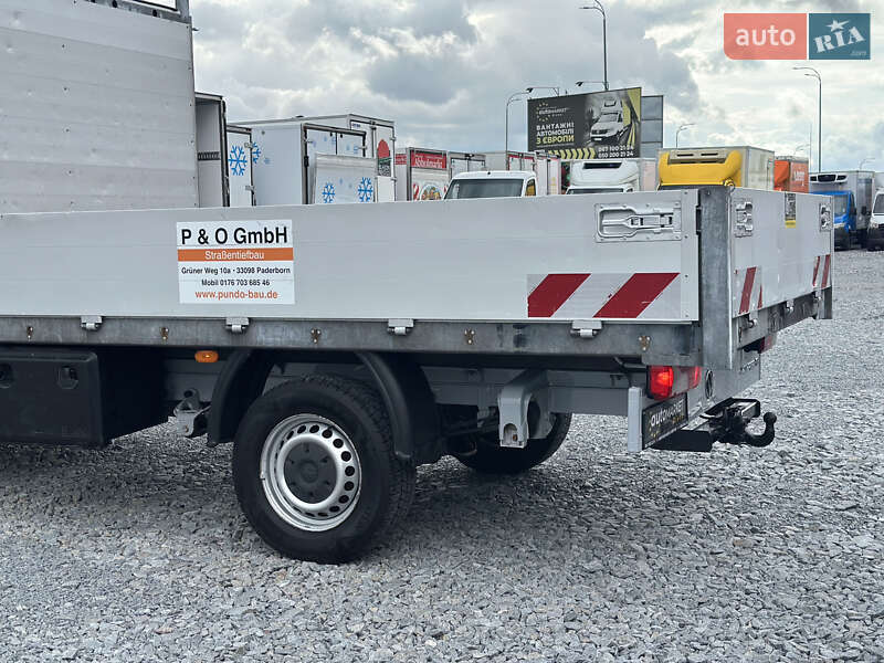 Борт Volkswagen Crafter 2016 в Ровно фото 11 Борт Volkswagen Crafter 2016 в Ровно